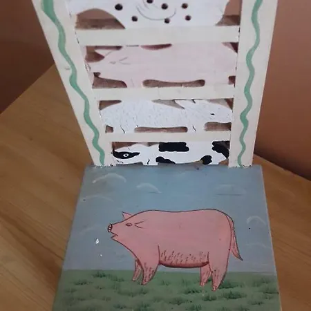 Dom wakacyjny La Grange *